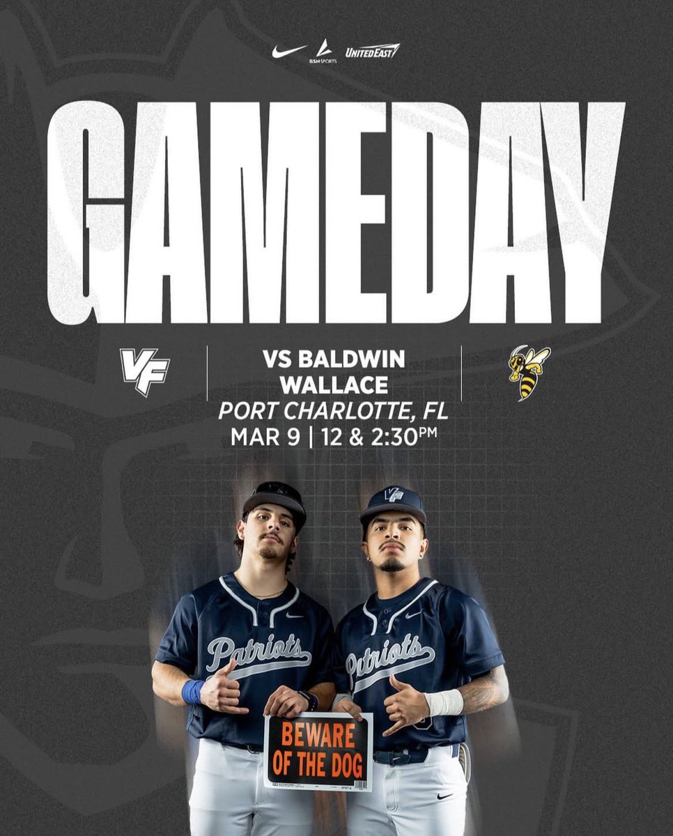 UVF Baseball tweet media