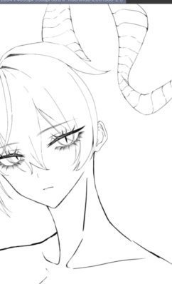 _kuro_15_'s tweet photo. wip https://t.co/epjuZmEYQp