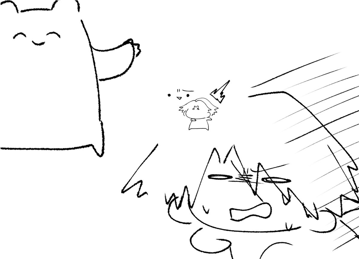 今日のバッツ

クマに遭遇