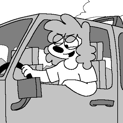 Dude, this car kicks ass!

#normalsville