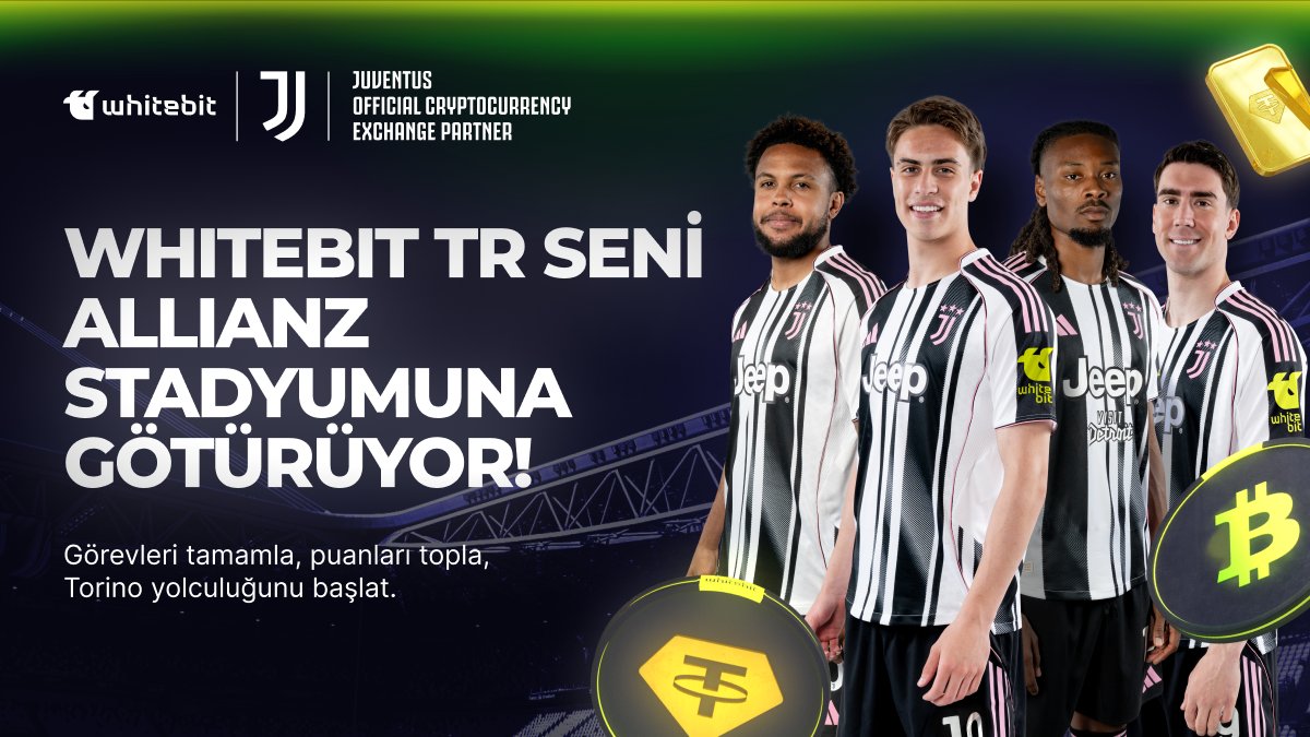 WhiteBIT Türkiye tweet media