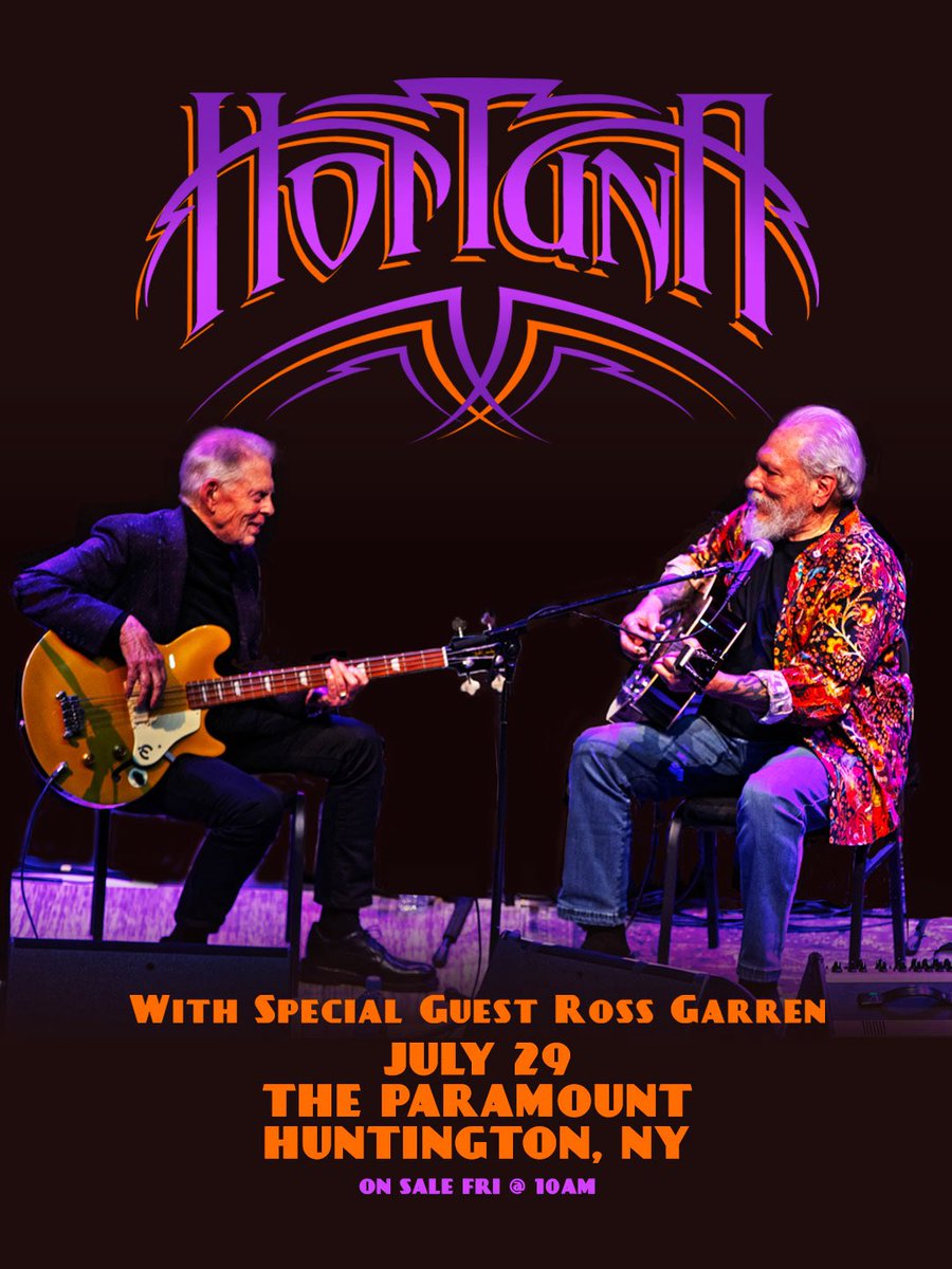 The Paramount in Concert with Northwell tweet media