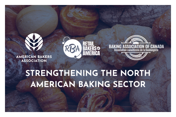 AmericanBakers's tweet photo. The American Bakers Association, Retail Bakers of America, and Baking Association of Canada have signed a MOU to explore a strategic relationship that will strengthen collaboration across the North American baking industry.

Learn more: https://t.co/30kpTT6dQn. https://t.co/NFn4GdQgvw