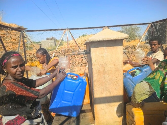 Action Against Hunger in Ethiopia tweet media