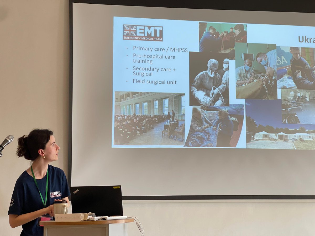 WHOMalawi's tweet photo. Malawi takes a major step towards its first internationally recognized EMT!
@MalawiGovt, @WHOMalawi &amp; @UKEMT, supported by @FCDOGovUK and @Pandemic_Fund, are conducting a 5 day EMT Development Workshop to build the technical and logistical capacity needed for WHO classification. https://t.co/N4as78pXmM