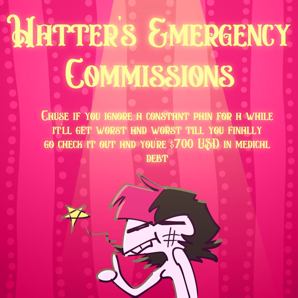 💀The Hatter💀🍉 tweet media