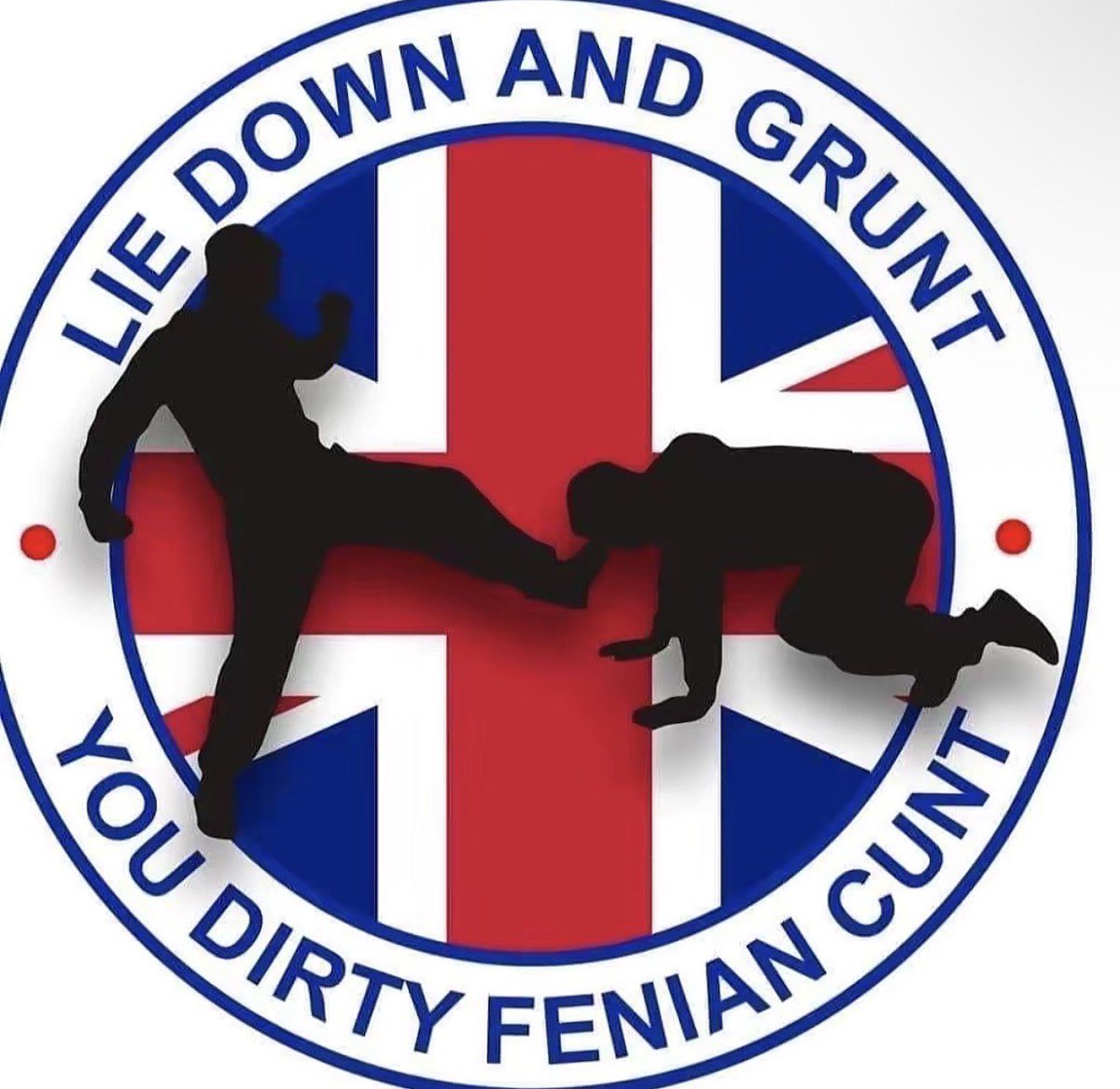 WE RUN THE SHOW. 😎🇬🇧