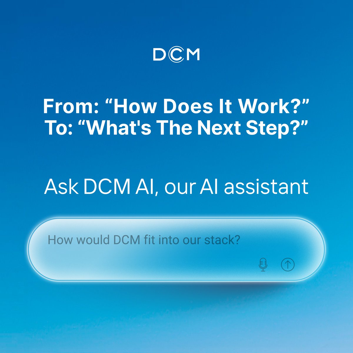 DCM tweet media