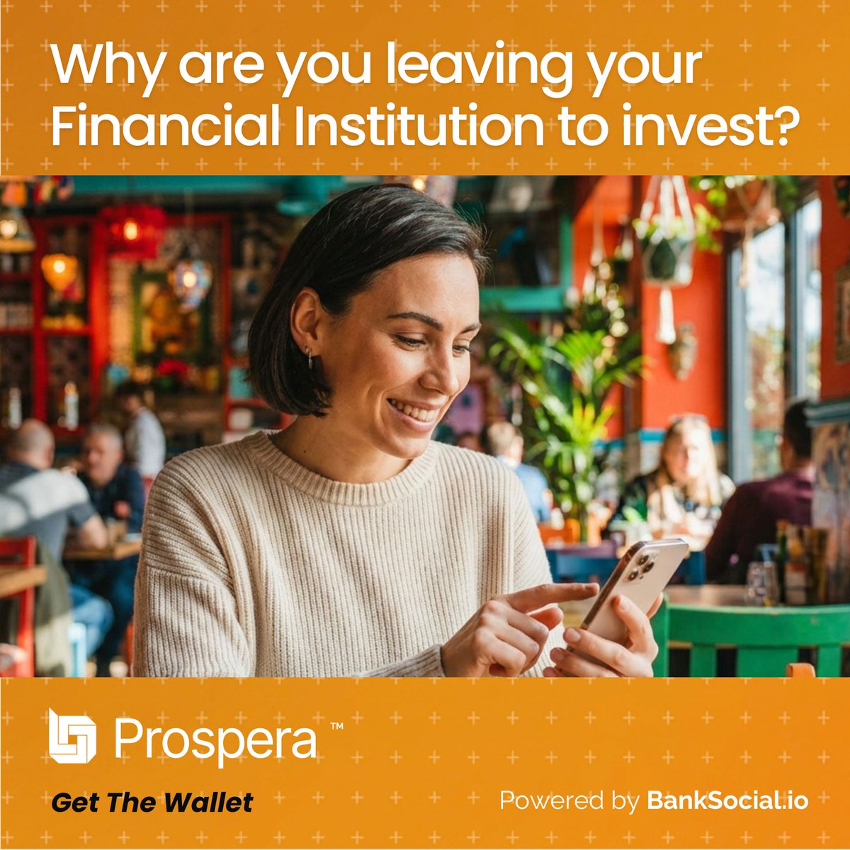 BankSocial.io tweet media