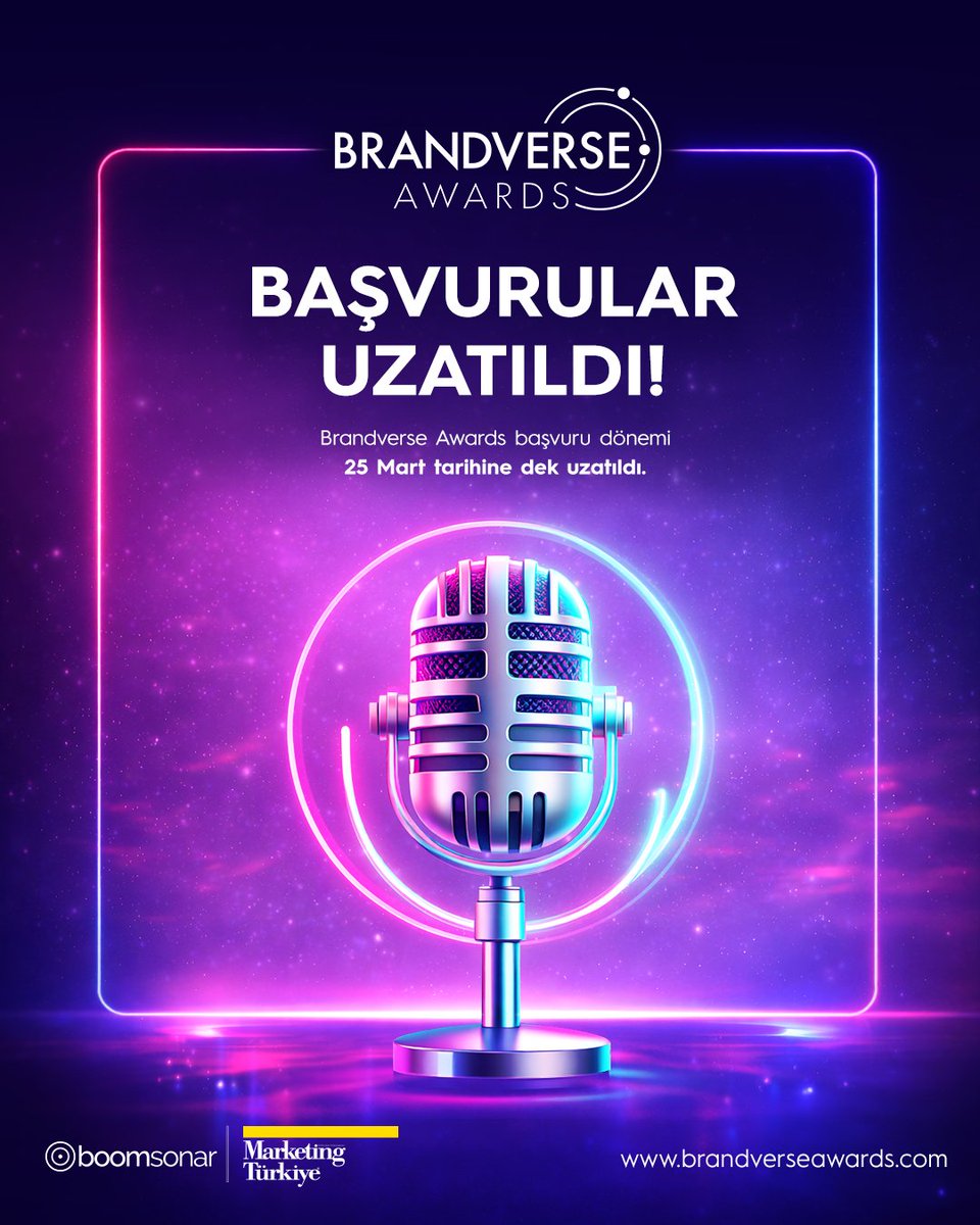Brandverse Awards tweet media