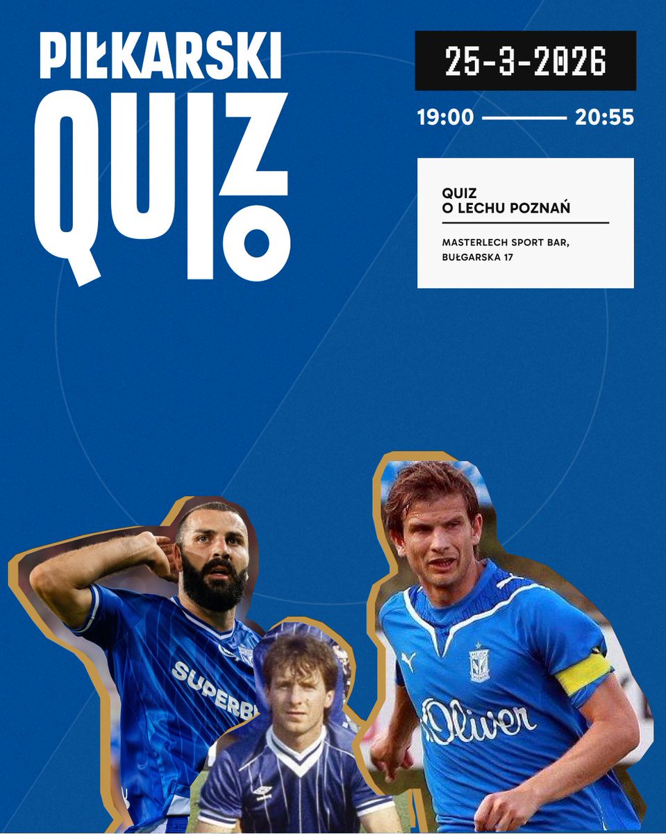 Lech Poznań tweet media