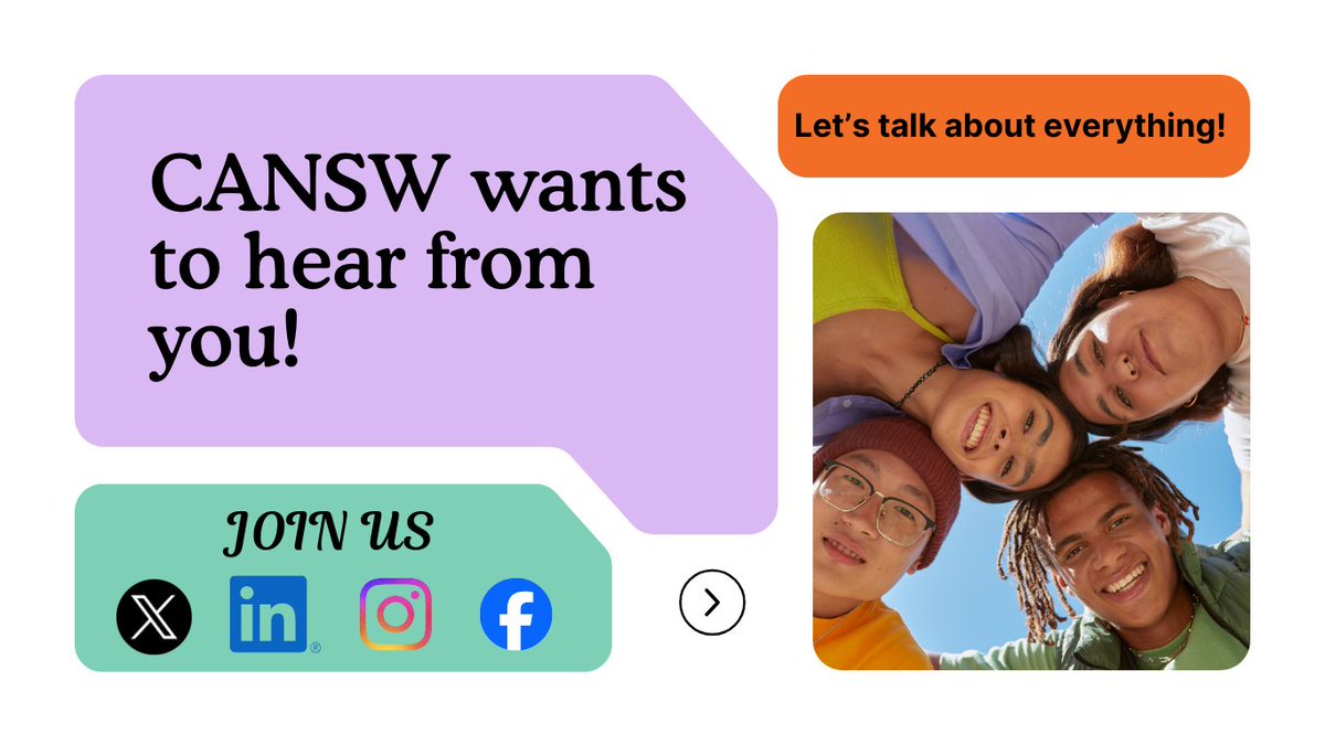 CANSW tweet media