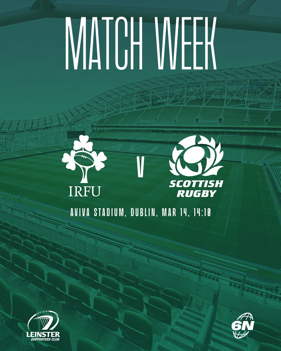 Leinster Supporters tweet media