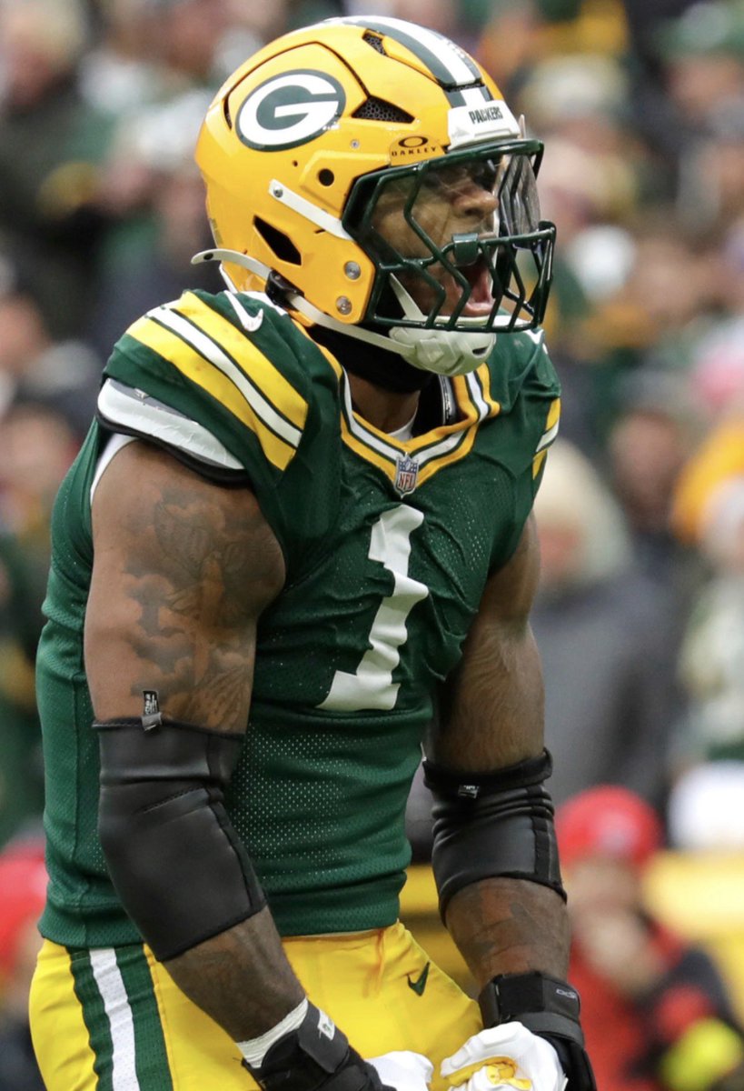 IKE Packers Podcast tweet media