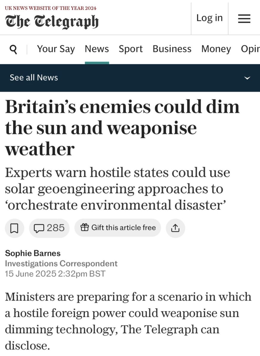 Concerned Citizen tweet media