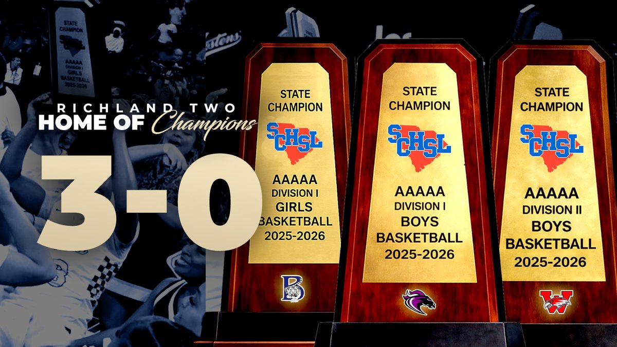 Richland School District Two tweet media