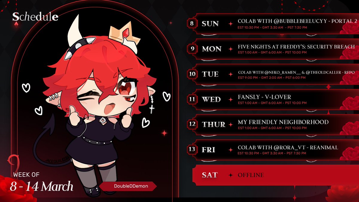 DoubleDDemon🦶😈 tweet media