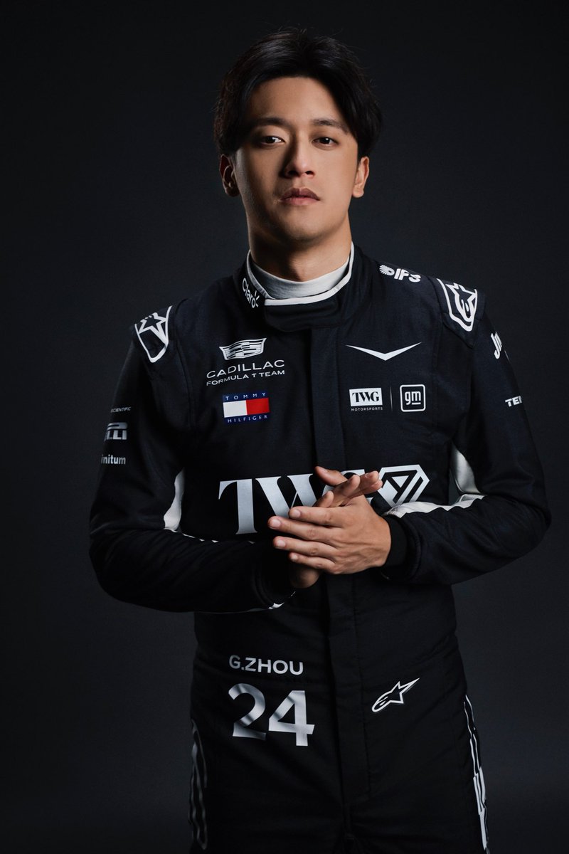 Noticias Cadillac F1 tweet media