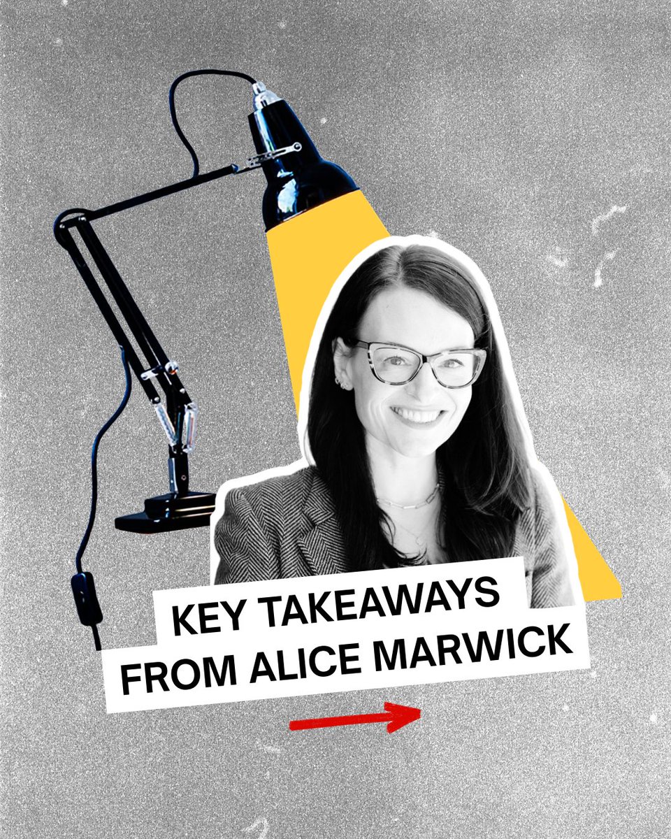 CAPTivated_cop's tweet photo. "Now is the time. Right? Now is the time to learn about these technologies...to push back against them." - @alicetiara 
 
🎧 Start listening today on your fave podcast platforms: https://t.co/h5pVTnVz5O

#CAPTIvatedPodcast #PodcastRecommendations #AI #Podcast https://t.co/Ept8m8a6zW