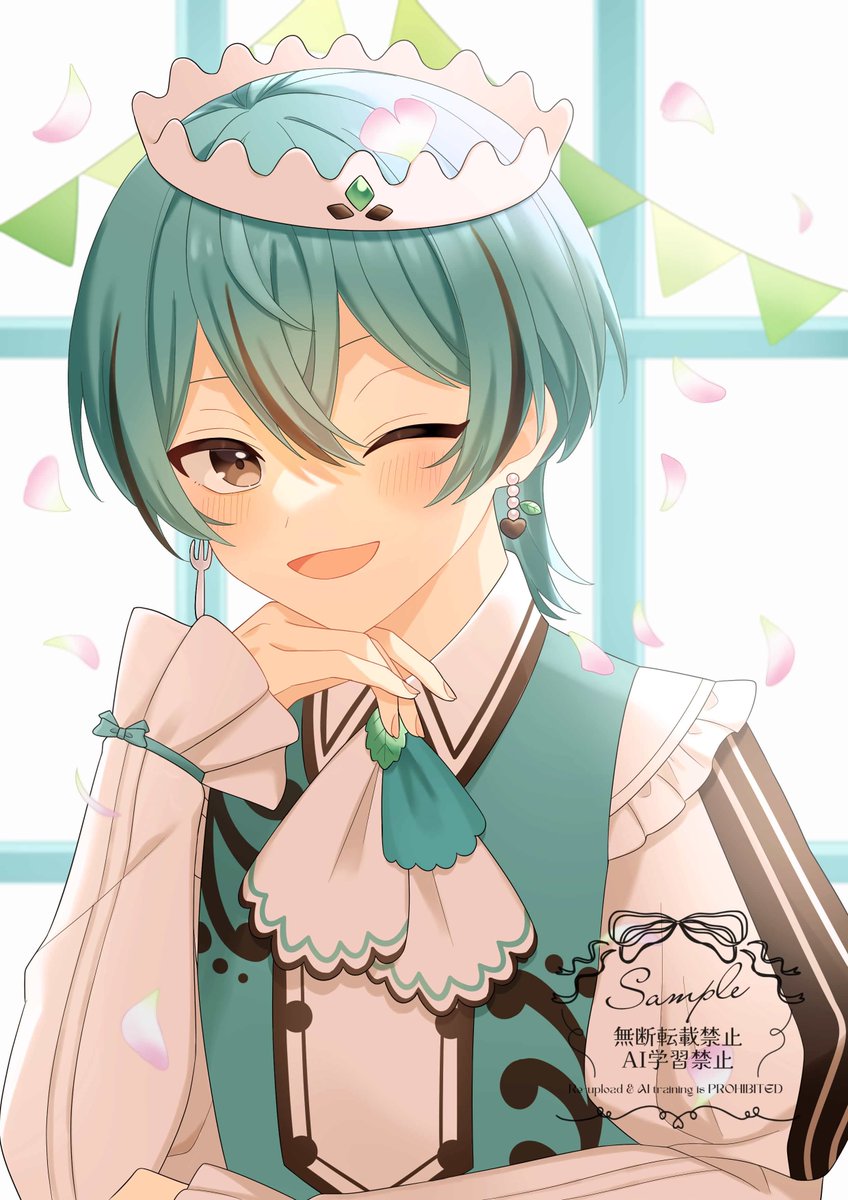 民都カルム tweet media