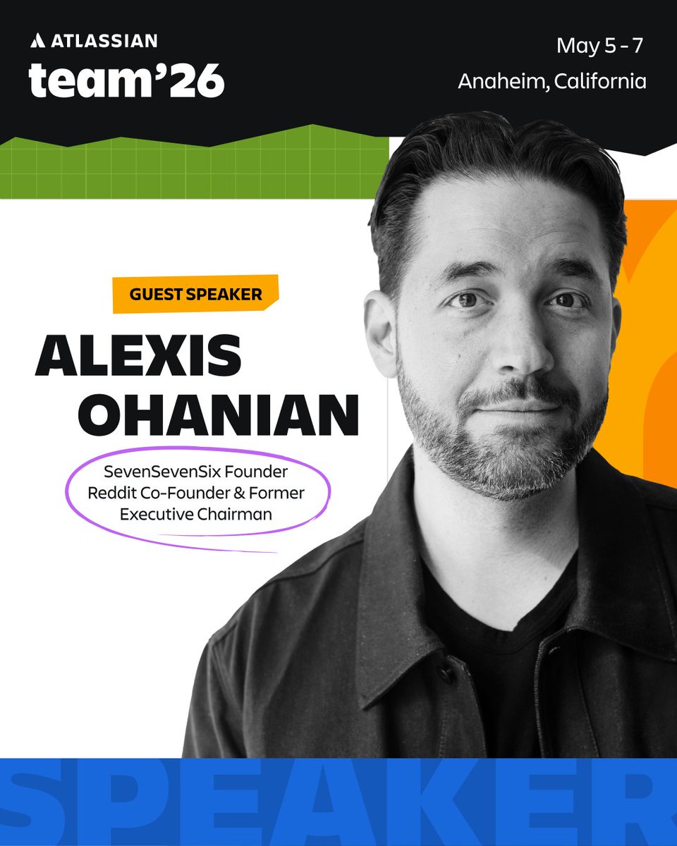 Atlassian tweet media