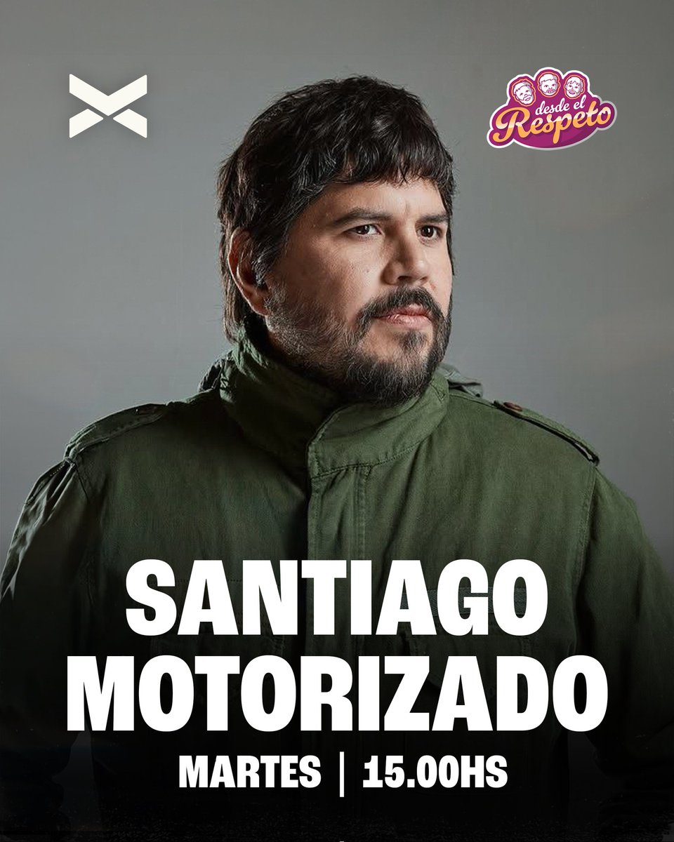 Desde El Respeto tweet media