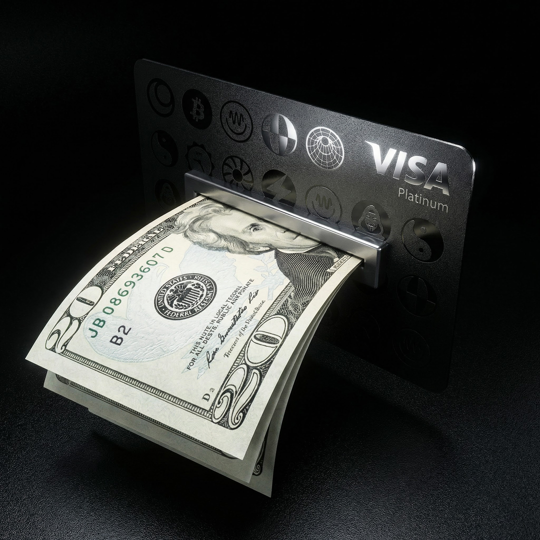 Why carry around a stack of cash when one card does it all?

Ditch the bulky wallet and the hunt for change. Kolo gives you the freedom to travel light keeping all your assets in one sleek place.

Everything you need, none of the bulk.