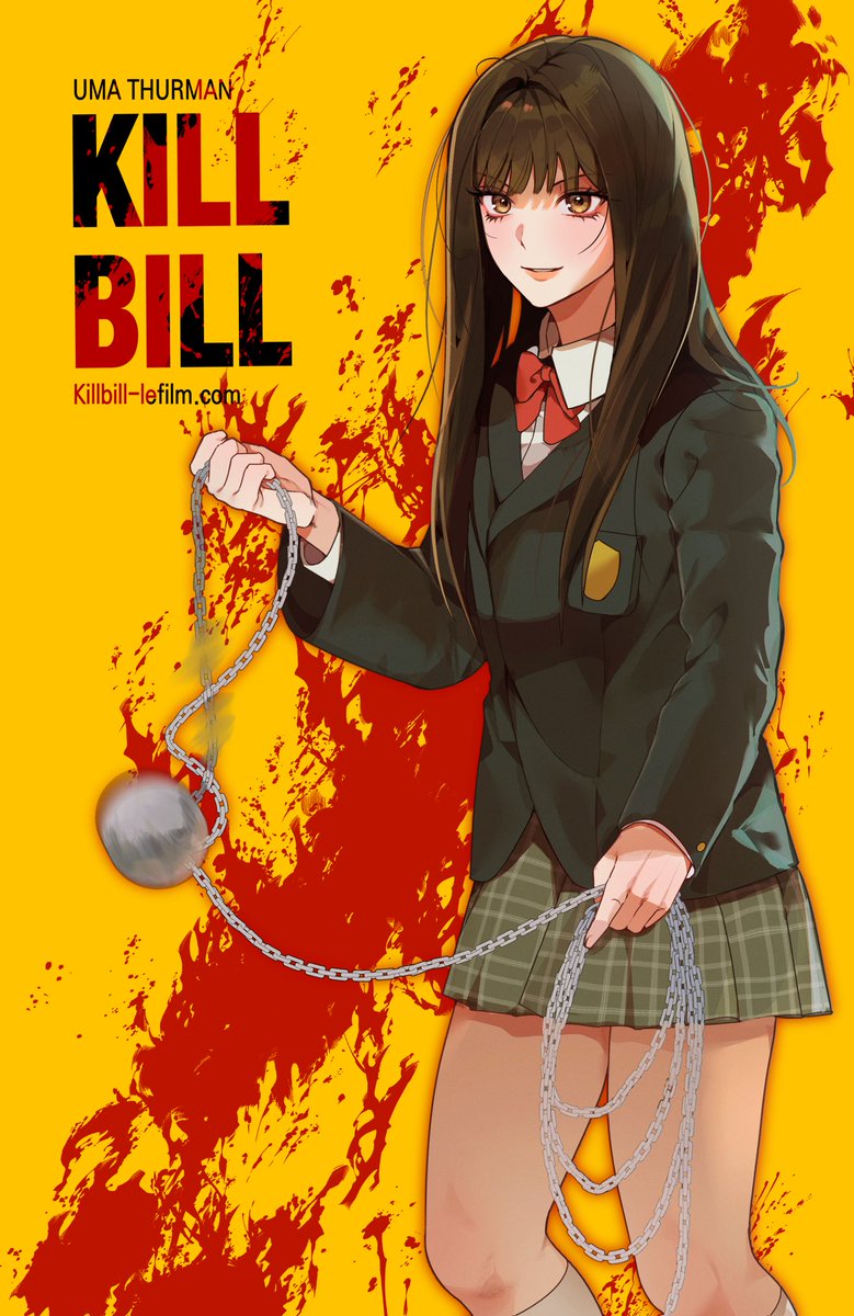 #KillBill #GOGO
