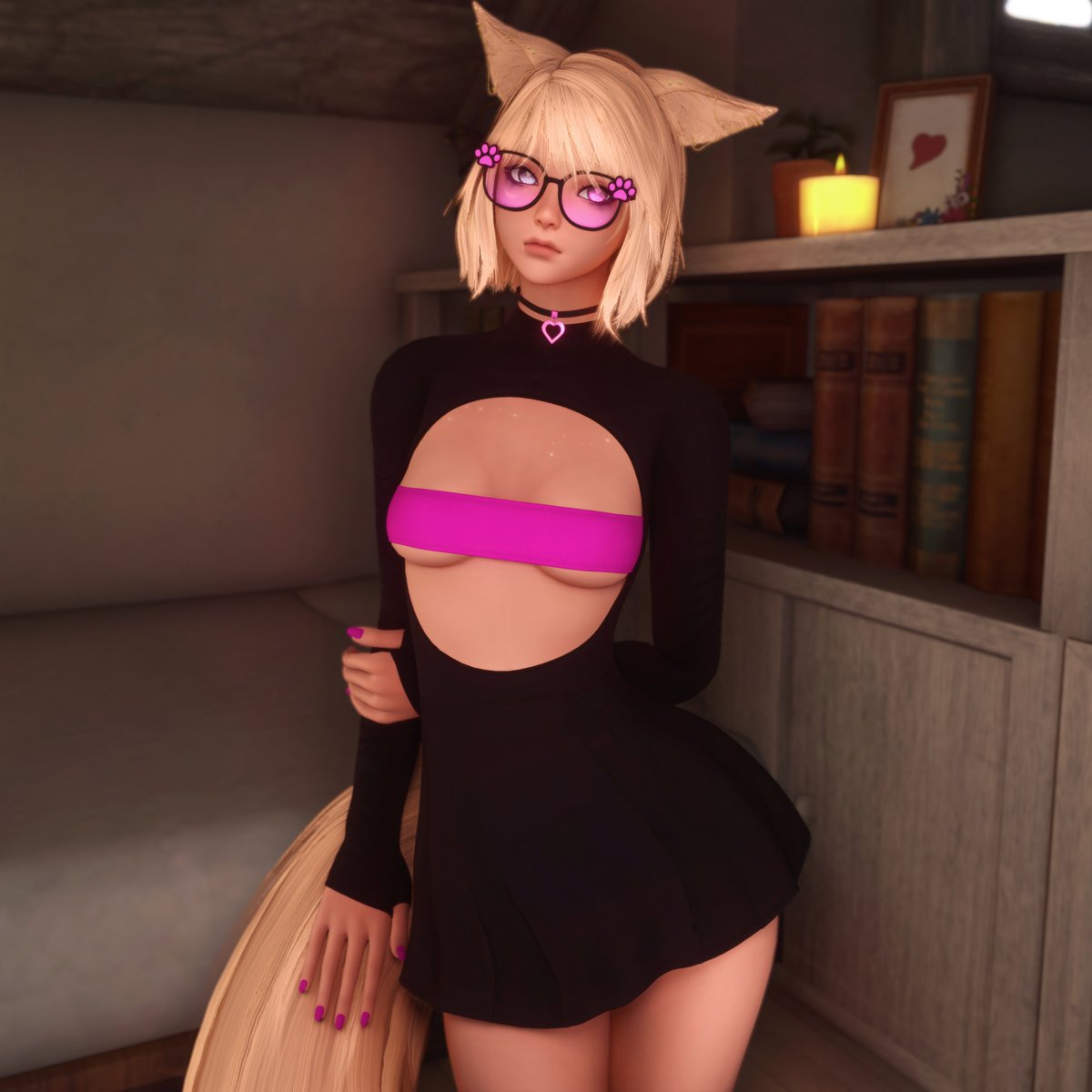 Presea Diamond tweet media