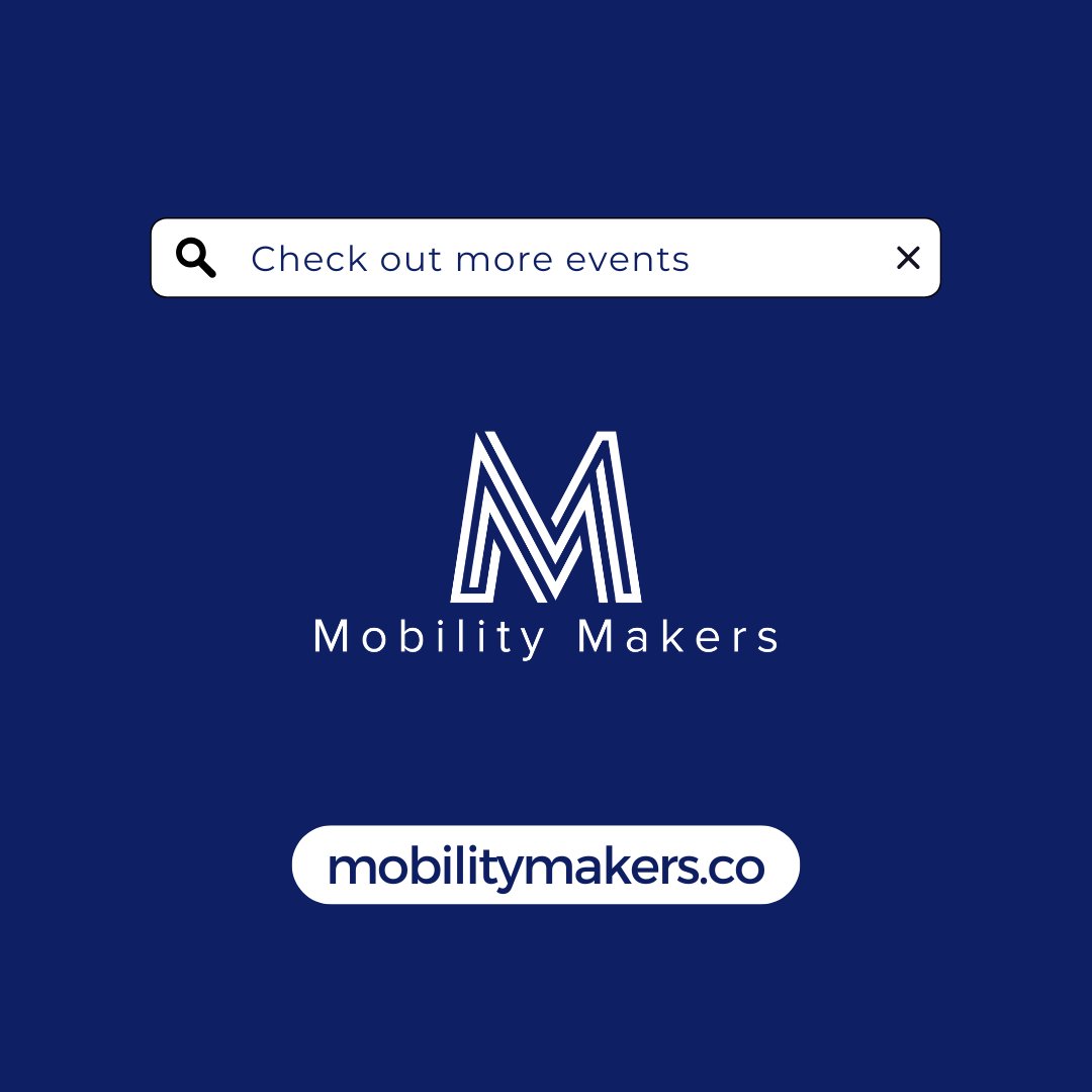 Mobility Makers tweet media