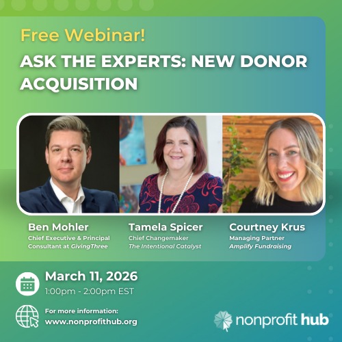 Nonprofit Hub tweet media