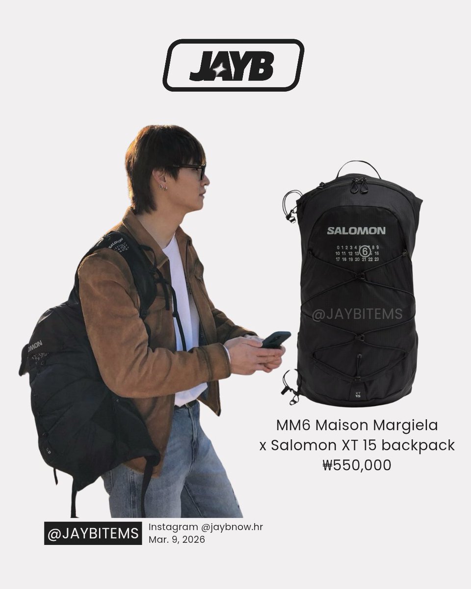 JAY B ITEMS tweet media