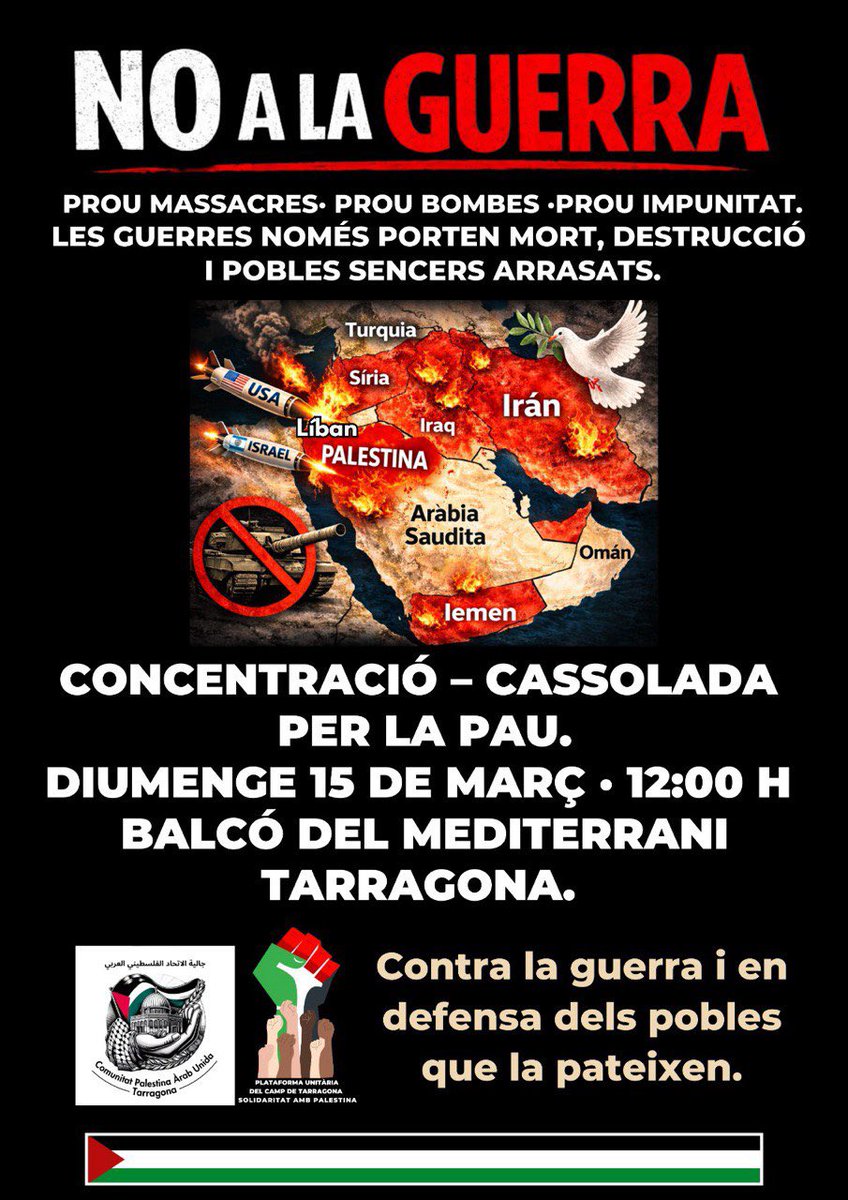 En Comú Podem Tarragona tweet media