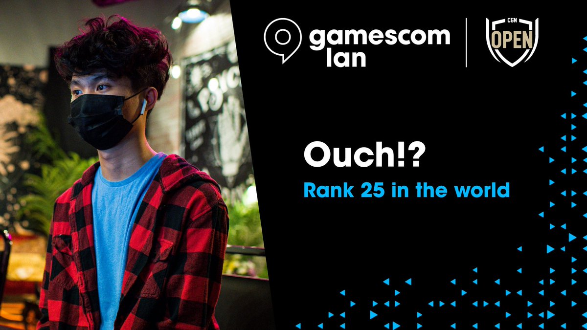 gamescom lan x CGN Open tweet media