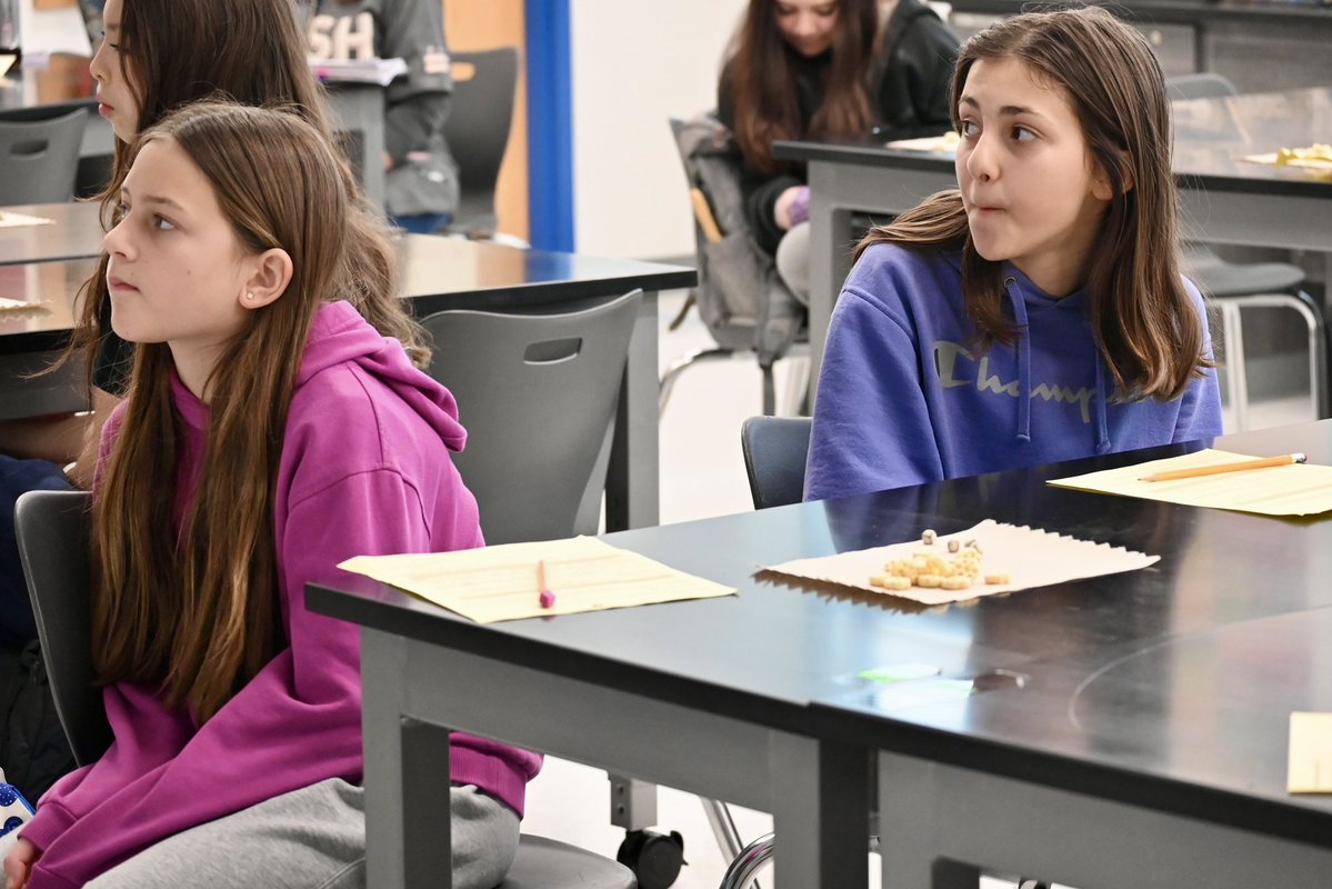 Langston Hughes Middle School tweet media