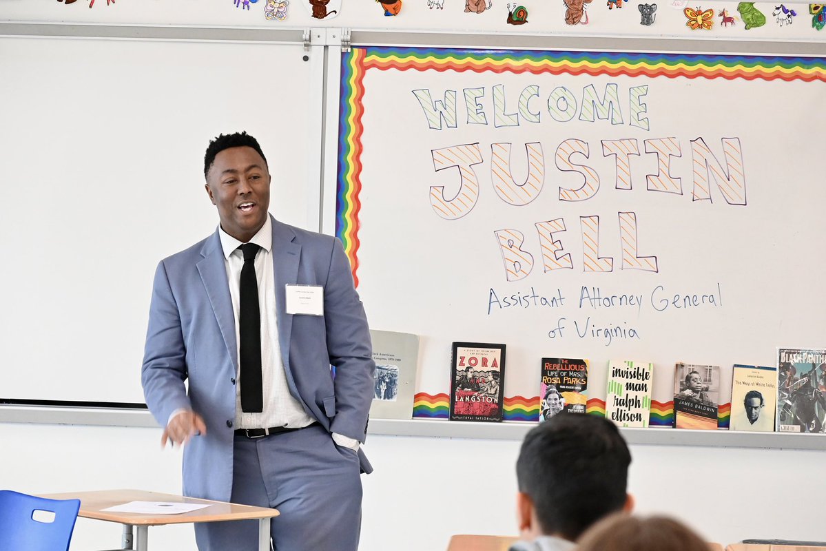 Langston Hughes Middle School tweet media