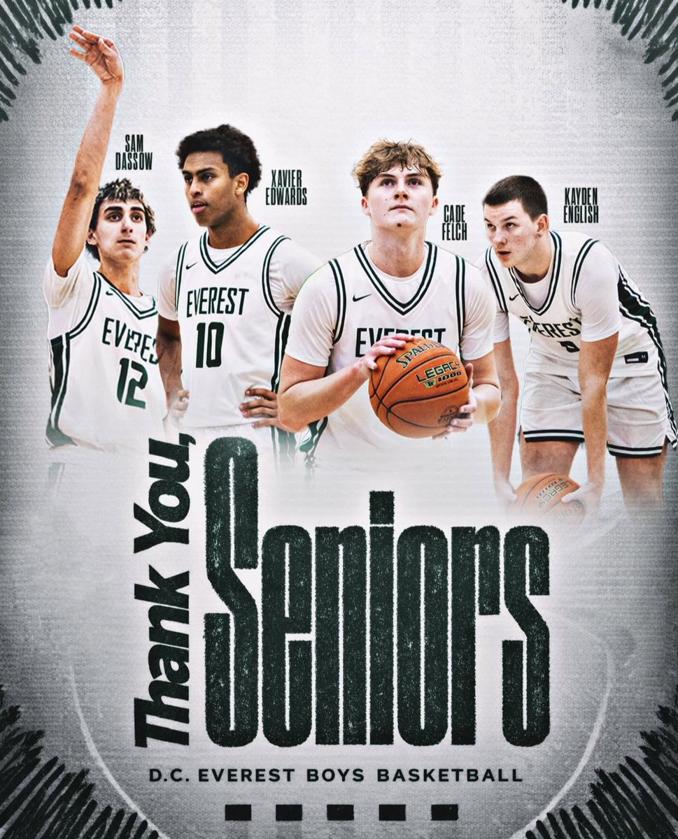 DC Everest Boys Basketball tweet media
