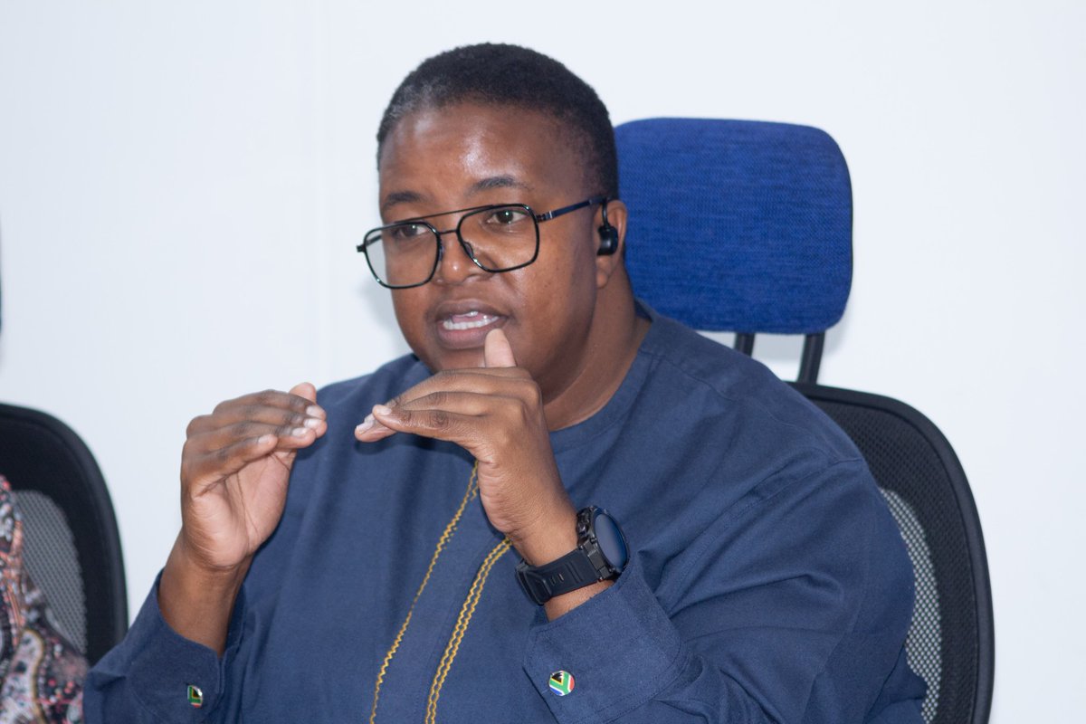 Dept of Women, Youth & Persons with Disabilities tweet media