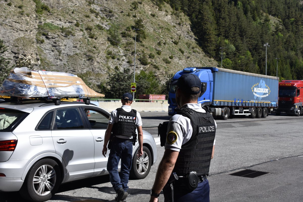 Police nationale 73 tweet media