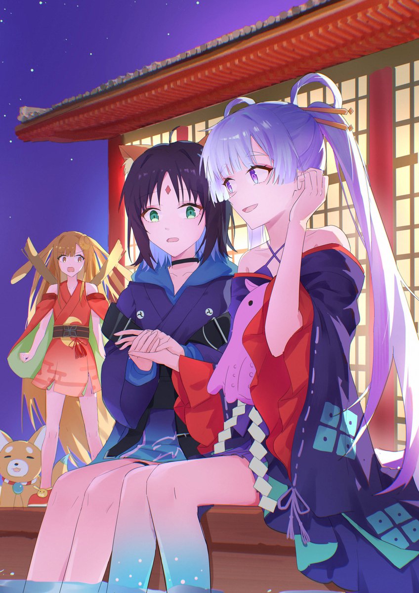 水缺两点 tweet media