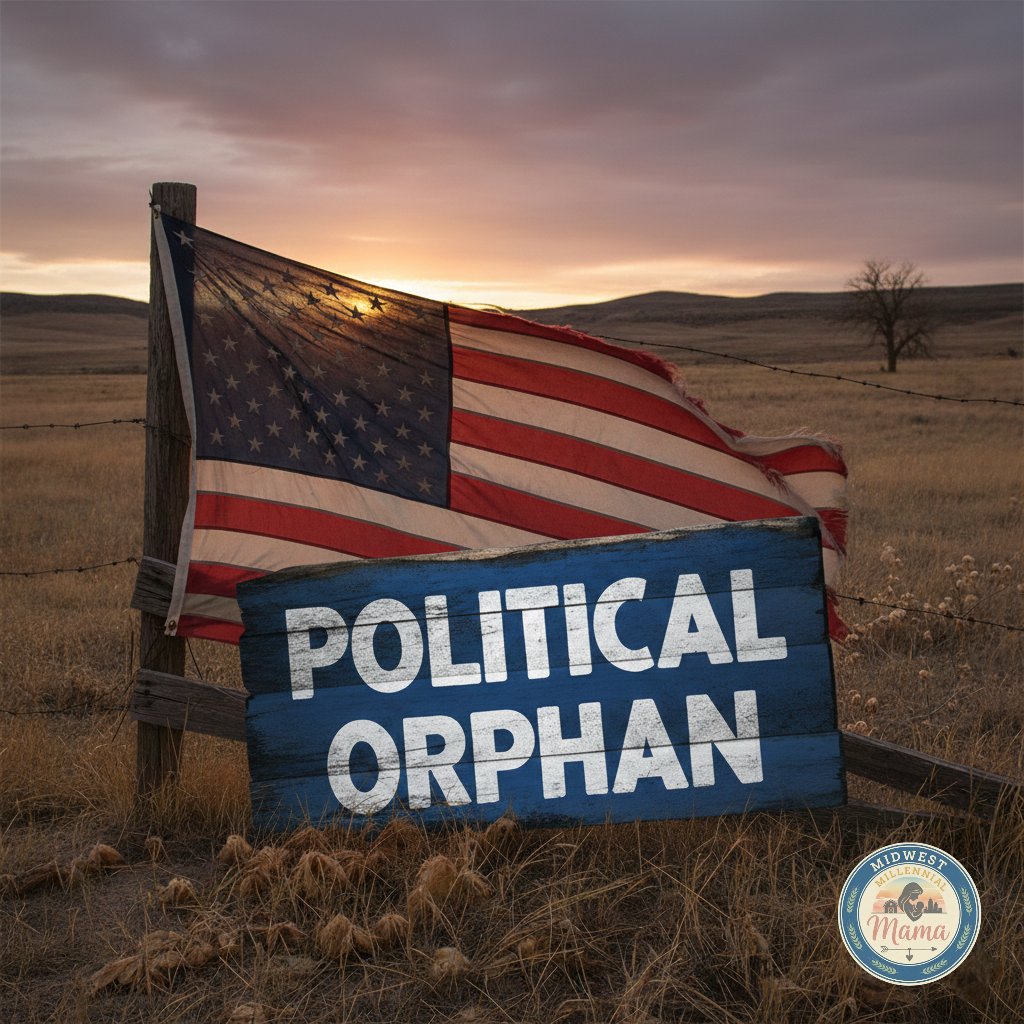 Tricia_Busch's tweet photo. I have voted for both parties, but I now consider myself a #PoliticalOrphan 🇺🇸

I support politicians like @RepThomasMassie & @RoKhanna because of their willingness to expose the corruption in Washington. 👁

I changed my registration to Republican so I can vote in the primary in Iowa. I am backing @ZachLahn for Governor! 

Lahn is a self-funded outsider who refuses to bow to corporate PACs, vowing to dismantle the 'Big Ag' and 'Big Tech' monopolies that have rigged the system against everyday Iowans & cancer survivors, like me. 👊🏻🎗

We need to elect people who will ACTUALLY do the work for us & not the donor class. 

https://t.co/pL0tt7566p