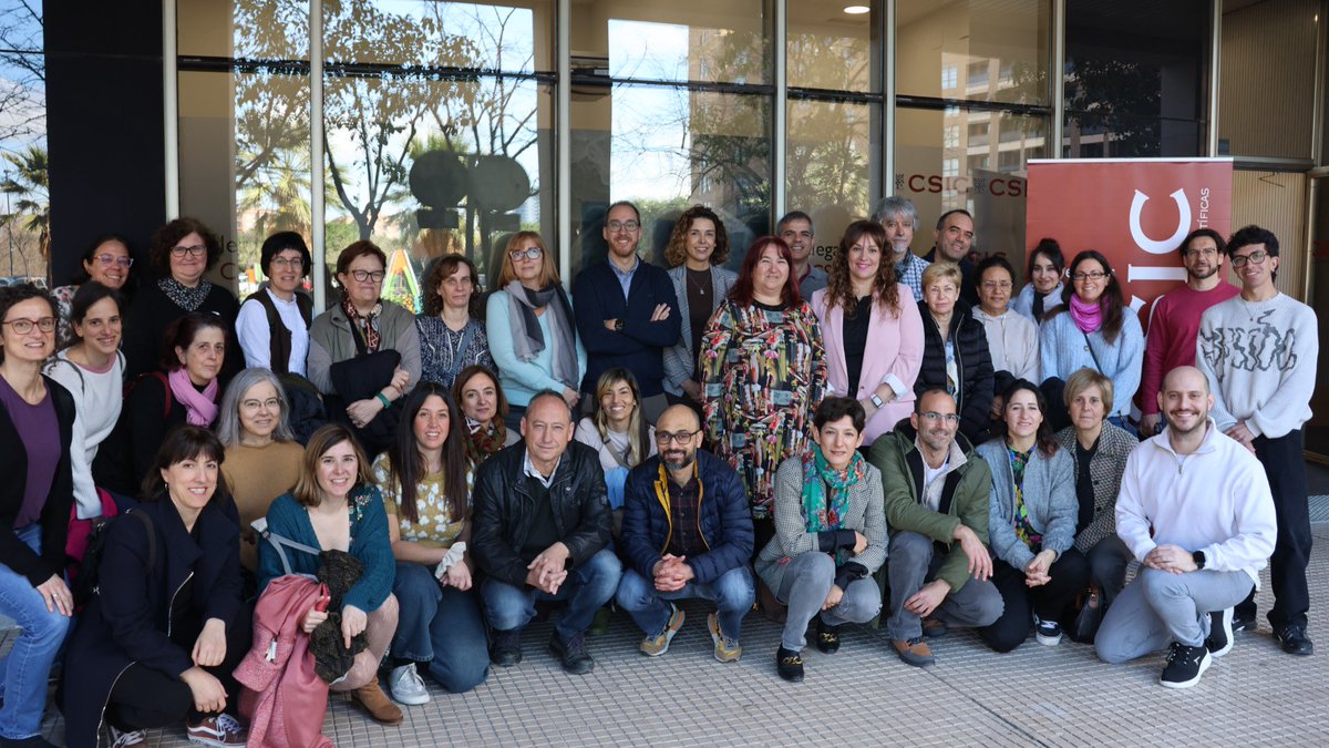 CSIC Aragón tweet media