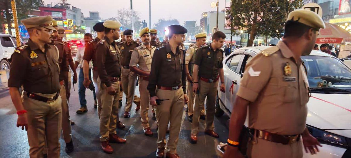 Addl. CP L&O Prayagraj tweet media