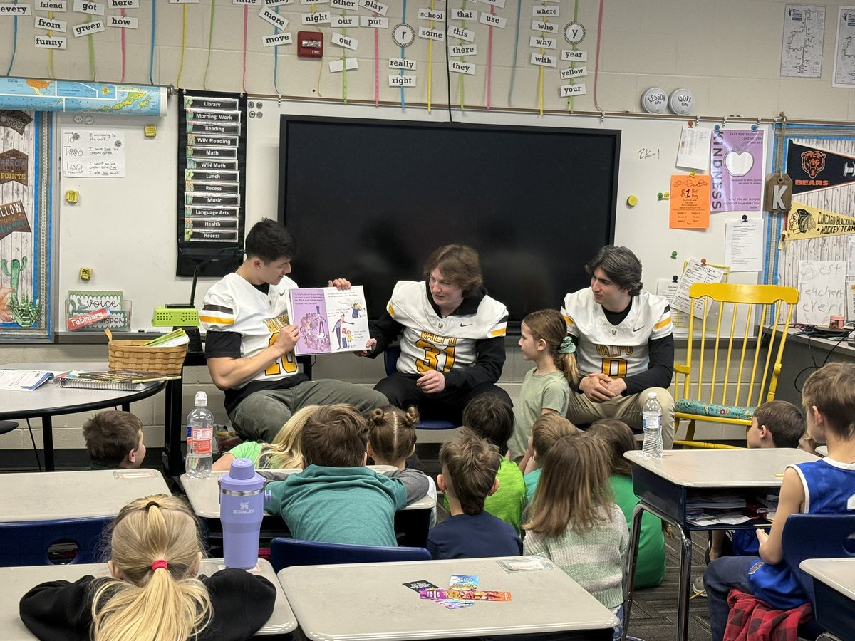 Valpo Football tweet media