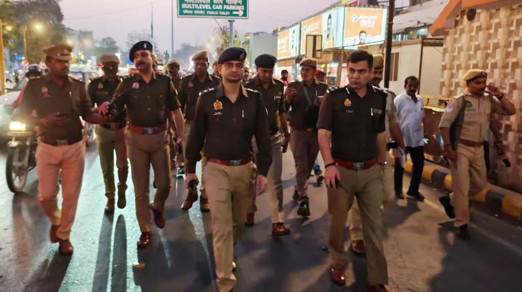 Addl. CP L&O Prayagraj tweet media