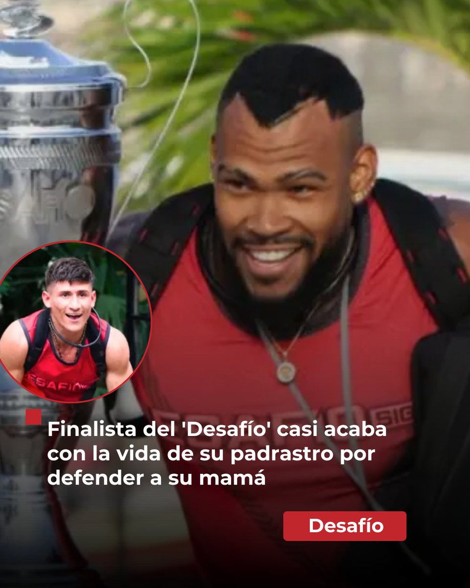 El Desafío tweet media