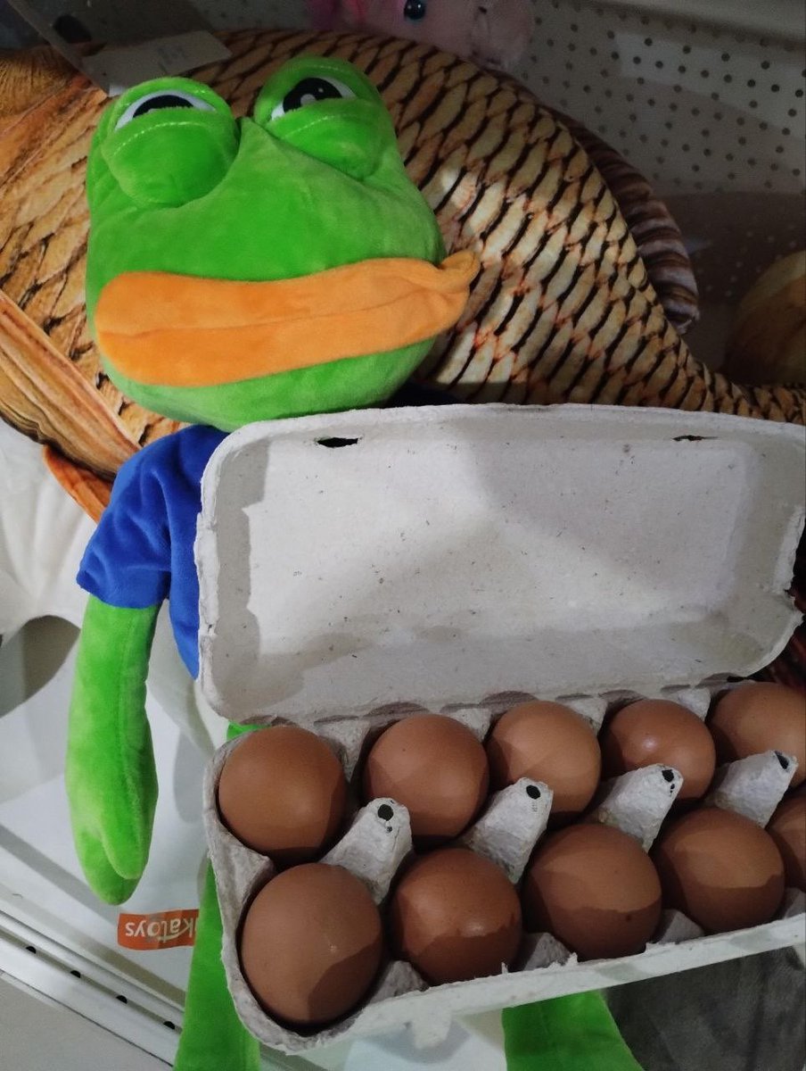 Okayeg | $OKAYEG tweet media