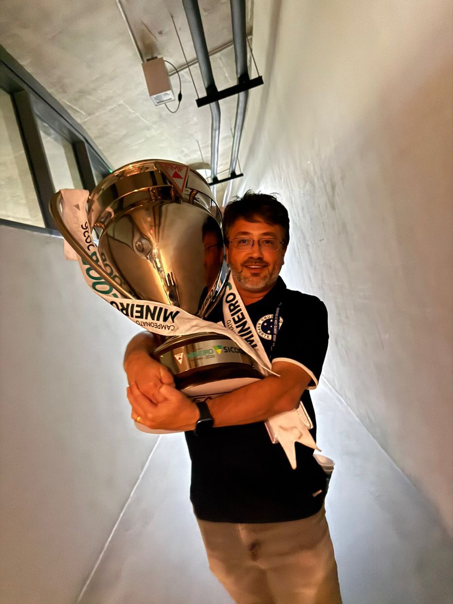 André Luiz Araújo tweet media