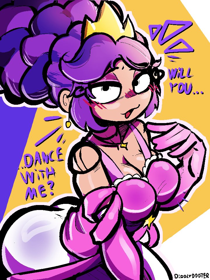 DiddlyDooter (Normal arc) tweet media