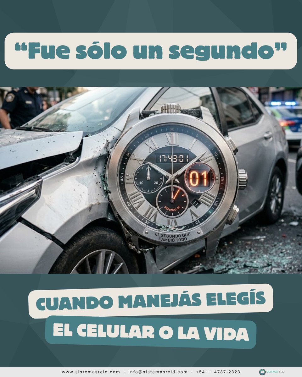 Sistemas Reid tweet media